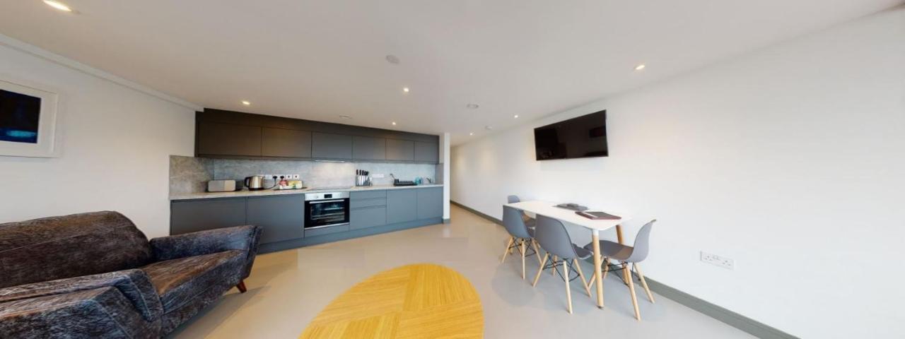 2 The View Apartments Ilfracombe - Seafront, Parking, Lift, Ev Екстер'єр фото