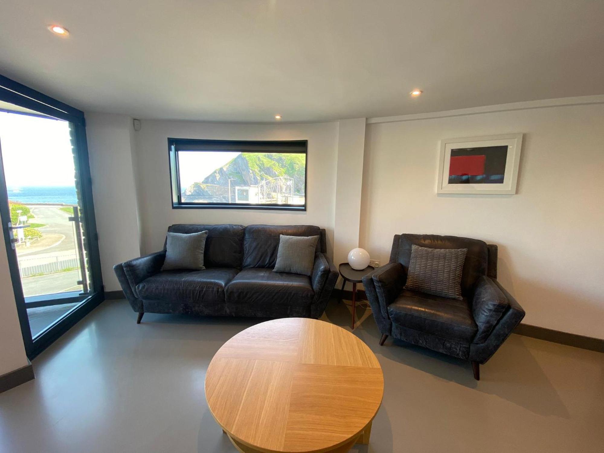 2 The View Apartments Ilfracombe - Seafront, Parking, Lift, Ev Екстер'єр фото